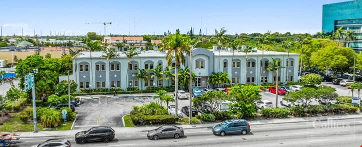 Modern Office Space in Prime Hollywood Location – ±7,027 SF Available