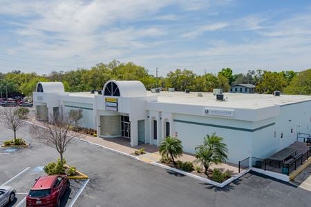 Photo of commercial space at 801 - 819 S Florida Ave in Lakeland