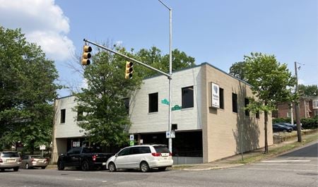 Retail space for Rent at 1101 18th Street South in Birmingham