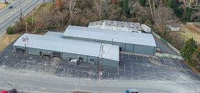 508 Cobb Parkway - Marietta Warehouse
