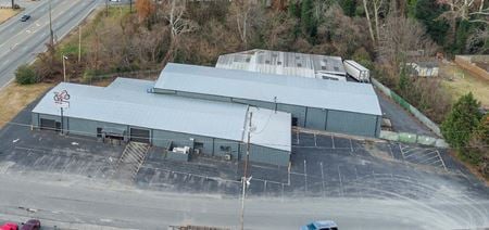 Industrial space for Sale at 508 Cobb Parkway N Marietta GA 30062 in Marietta