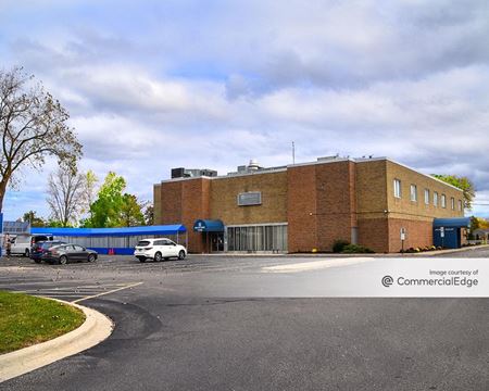 Office space for Rent at 21230 Dequindre Road in Warren