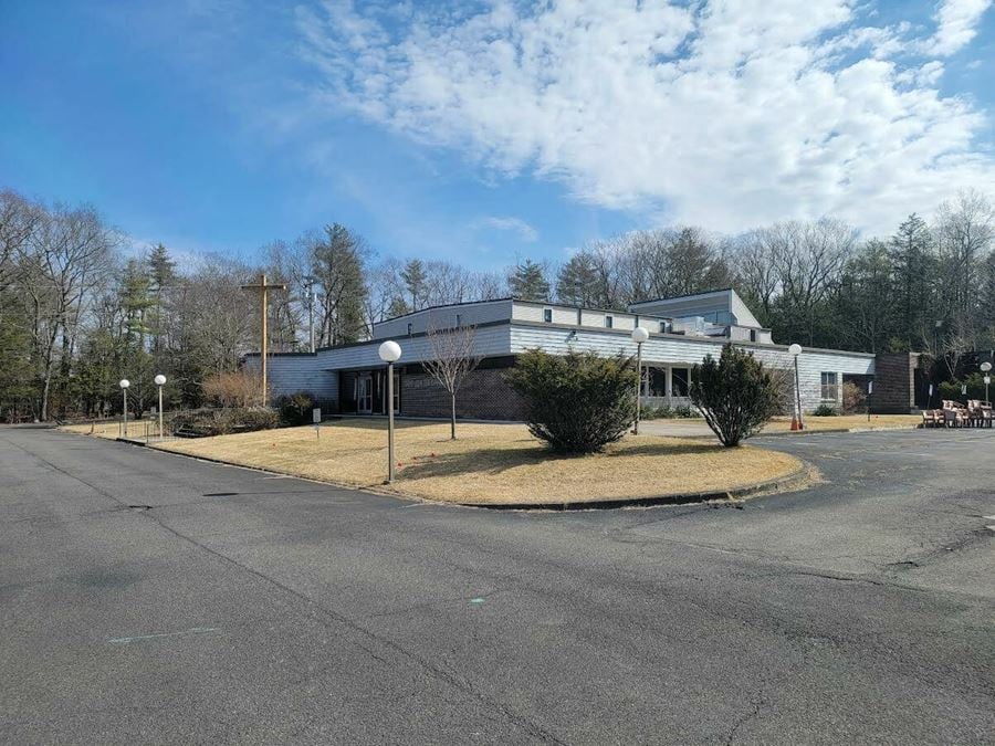 Former Church Property
