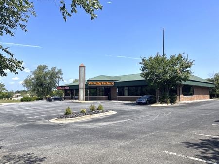 Commercial space for Rent at 1511 29th Ave. NE in Hickory