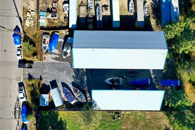 Tahoe Boat Shop and Business for Sale