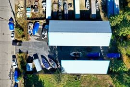 Tahoe Boat Shop and Business for Sale