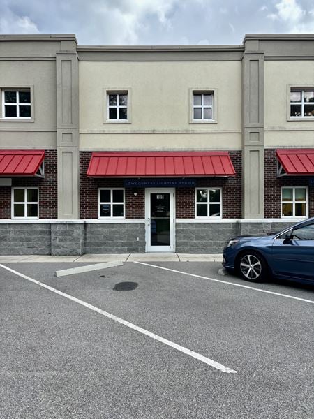 Photo of commercial space at 420 Brandam Lane in Wando