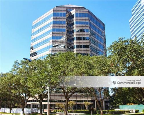Four Oaks Place - Interfin Tower