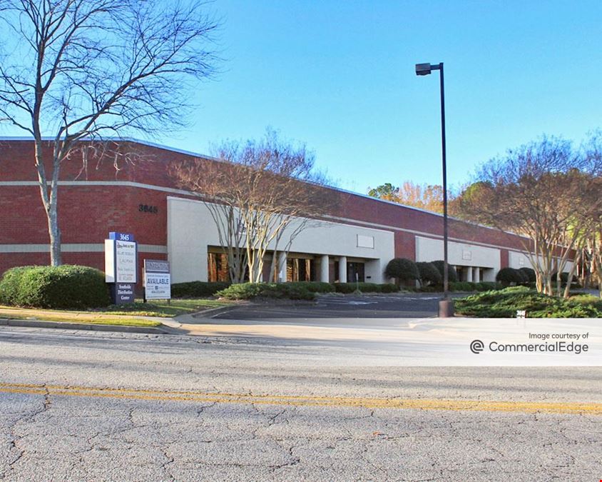 Southside Distribution Center - 3645 & 3655 Southside Industrial Pkwy