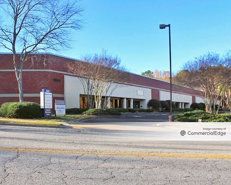 Southside Distribution Center - 3645 & 3655 Southside Industrial Pkwy - Atlanta