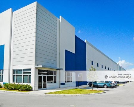 Industrial space for Rent at 15002 NW 107th Avenue in Hialeah Gardens