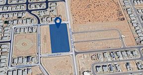 ± 2.51 Mixed Used Land Available