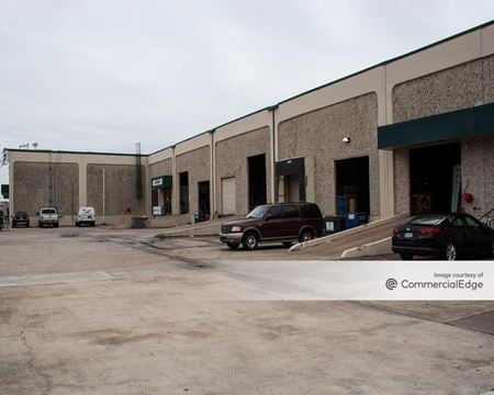 Industrial space for Rent at 2500-2530 Fairway Park Drive in Houston