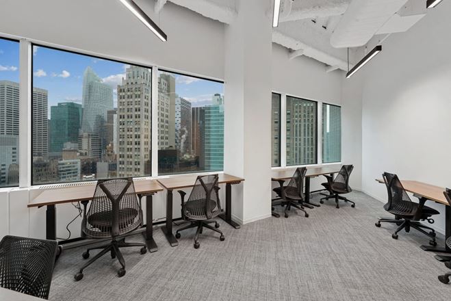 Industrious - Tower 49® by