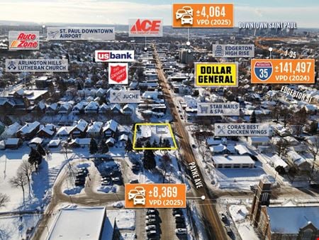 Retail space for Sale at 1146 Payne Ave in Saint Paul
