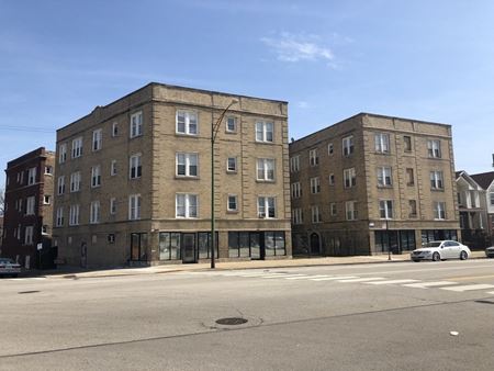Retail space for Rent at 7201 S Vincennes Ave in Chicago