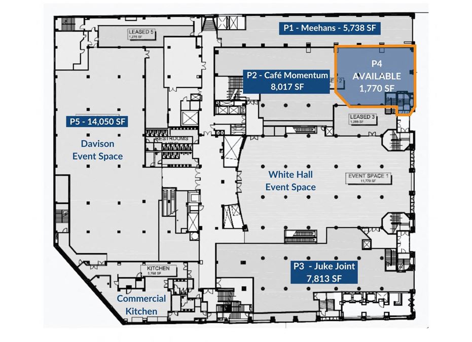 Southern Exchange - 200 Peachtree Street