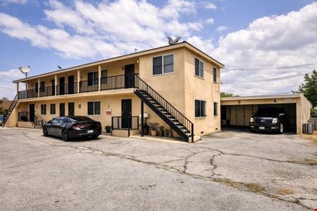 Multi-Family space for Sale at 2910 Curson Avenue in Los Angeles