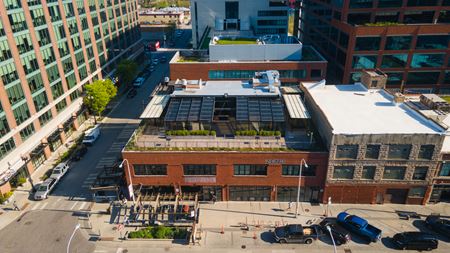 Commercial space for Rent at 950 W Fulton Market in Chicago