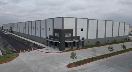 Photo of commercial space at 1201 East Capote Central Avenue in Pharr
