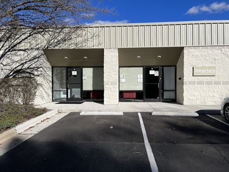 Industrial space for Rent at 5805 Departure Drive in Raleigh