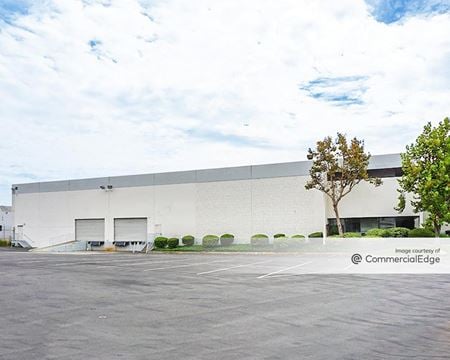 Industrial space for Rent at 6550 E. Washington Blvd. in Commerce