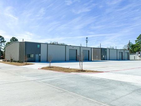 Industrial space for Rent at 25533 Richards Road in Spring