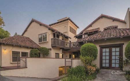 Office space for Rent at 300 3rd St in Los Altos