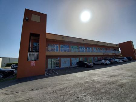 Commercial space for Rent at 12963 W OKEECHOBEE RD in HIALEAH