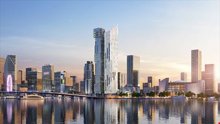 Photo of commercial space at 340 Biscayne Blvd in Miami