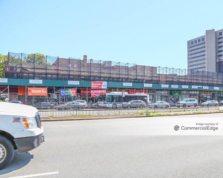 Photo of commercial space at 116-29 Queens Blvd in Forest Hills