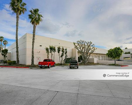 Photo of commercial space at 1300 Specialty Drive in Vista