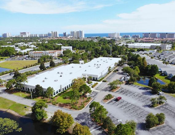 67,415 +/- SF | 8 + Acres | Panama City Beach