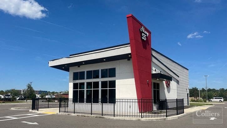 2,175± SF QSR with Drive-Thru for Sale or Lease