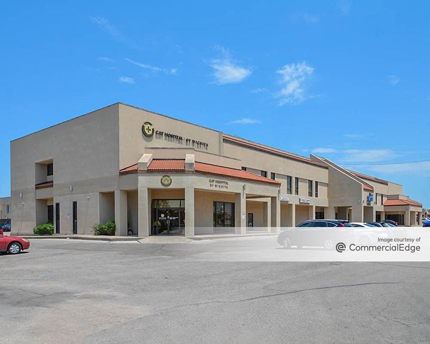 6130 East Central Avenue 6130 East Central Avenue Office Building