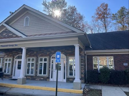 Office space for Rent at 2650 Holcomb Bridge Road in Alpharetta