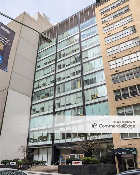 Office space for Rent at 511 East 71st Street in New York