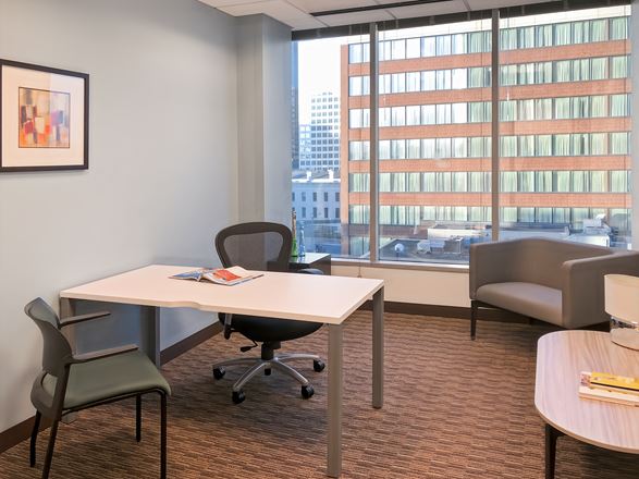 MO, St. Louis - Downtown - Deloitte Building