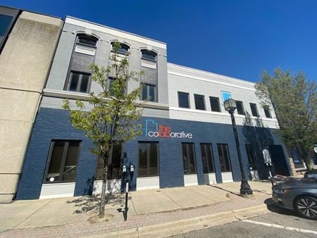 Shared and coworking spaces at 21 North Main Street 1st & 2nd Floor in Mount Clemens