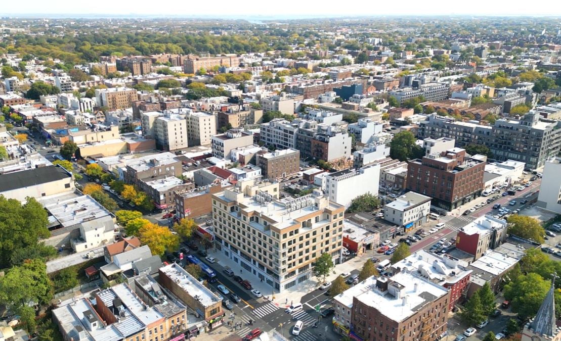 New Construction East Flatbush Corner - Retail Available