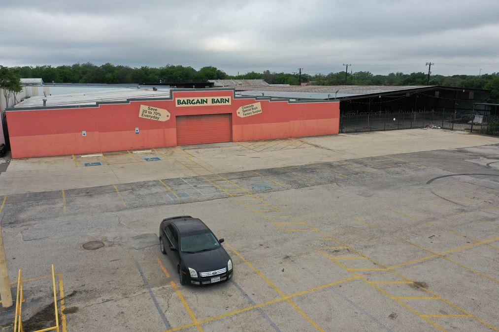 1547 S Zarzamora St - Building 4