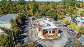 Freestanding Retail/Former QSR with Drive-thru Available for Lease