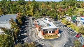 Freestanding Retail/Former QSR with Drive-thru Available for Lease