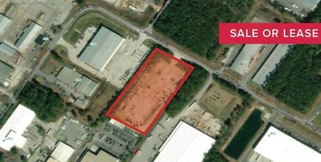 Photo of commercial space at 412 International Circle in Summerville