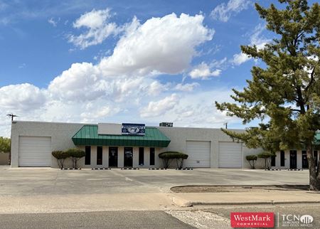 Photo of commercial space at 5844 49th Street in Lubbock
