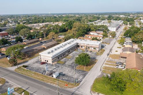 Grand Boulevard Professional Center