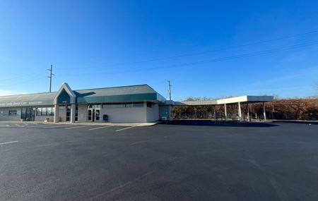 Retail space for Rent at 1436 W Mound St in Columbus
