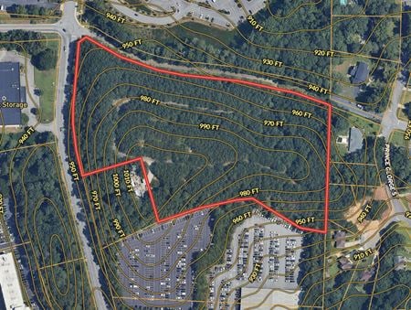 VacantLand space for Sale at 0 North Desert Dr in East Point