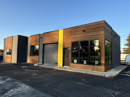 Photo of commercial space at 1511 S. Pines Rd. in Spokane Valley