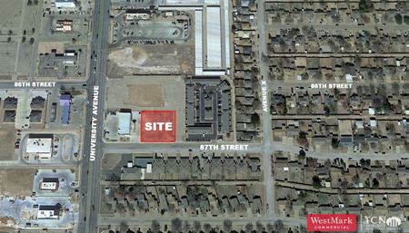 2416 87th street - Lubbock